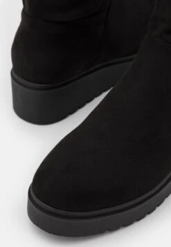 Anna Field Plateaulaarzen - Black -Mode Goedkoop 05ef8acf4d76428e8c92e745755d08ff