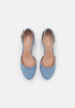 Anna Field Klassieke Pumps - Light Blue -Mode Goedkoop 092d2663cfb143faa75c04209786da5f