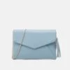Anna Field Clutch - Blue -Mode Goedkoop 0dc182b58f3845c29c675aec51944c9c