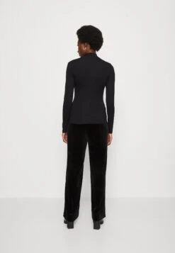 Anna Field Longsleeve - Black -Mode Goedkoop 0f084bfde22c4bd9b9504226bde2f640