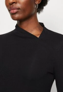 Anna Field Longsleeve - Black -Mode Goedkoop 13c6a9645d9f4571a309e6a4f4cbeae5