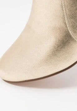 Anna Field Korte Laarzen - Gold -Mode Goedkoop 14e41325d2574209b00a9f7264f453bb