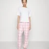 Anna Field Pyjama - Pink -Mode Goedkoop 16f8cb35c9f14637b3276b473b9edb20