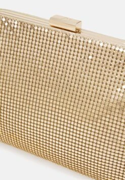 Anna Field Clutch - Gold-Coloured -Mode Goedkoop 1af7b731dc0240e6b8a5a694e56f18b1