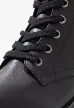 Anna Field Comfort - Veterboots - Black -Mode Goedkoop 1e68ced78ad444e281eac66f7b8d6ba4