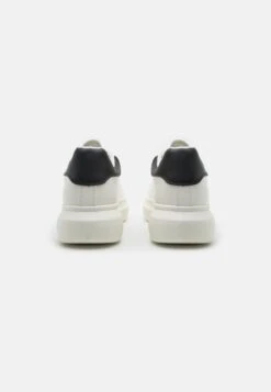 Anna Field Sneakers Laag - White/Black -Mode Goedkoop 2b04c32557504f29932c32465a394069