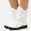 Anna Field Snowboots- White -Mode Goedkoop 2c455e76e27449879f22bbbfb361648b