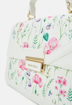 Anna Field Handtas - White/Multi-Coloured -Mode Goedkoop 2dca6195ff1548c3bbf4d5e8cbd3247e