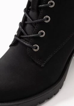 Anna Field Winter Boot - Enkellaarsjes Met Plateauzool - Black -Mode Goedkoop 30fc750c76154fa488e6edbe0652e07a