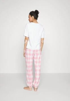 Anna Field Pyjama - Pink -Mode Goedkoop 3261d25e245c4b5caf2d91022beb0549