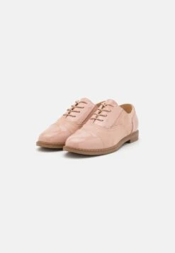 Veterschoenen - Rose Gold -Mode Goedkoop 32a02fba600c41728d80ef874cb87dad