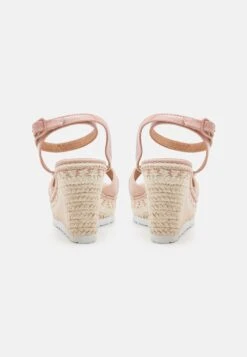 Anna Field Sandalen Met Sleehak - Light Pink -Mode Goedkoop 331a62e2877441f7aa9e77e0a1b83139