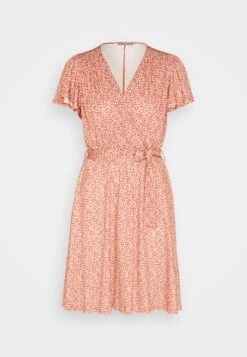 Anna Field Jurk - Brown/White -Mode Goedkoop 39200da7cecb422da0891d0d59dd077f