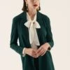 Anna Field Blazer - Dark Green -Mode Goedkoop 3abf053c764f4674bbb5e63c9b5d5f1a
