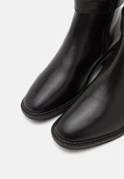 Leather- Laarzen - Black -Mode Goedkoop 3c8a4b5ad3fc4b59b643ed2ec3f2e218