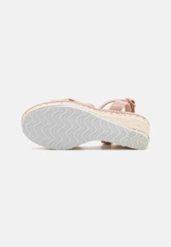 Anna Field Sandalen Met Sleehak - Light Pink -Mode Goedkoop 433e34f7208d401d84874614b231f526