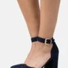 Anna Field Klassieke Pumps - Dark Blue -Mode Goedkoop 462347672cb643aca808dccd03652d3b