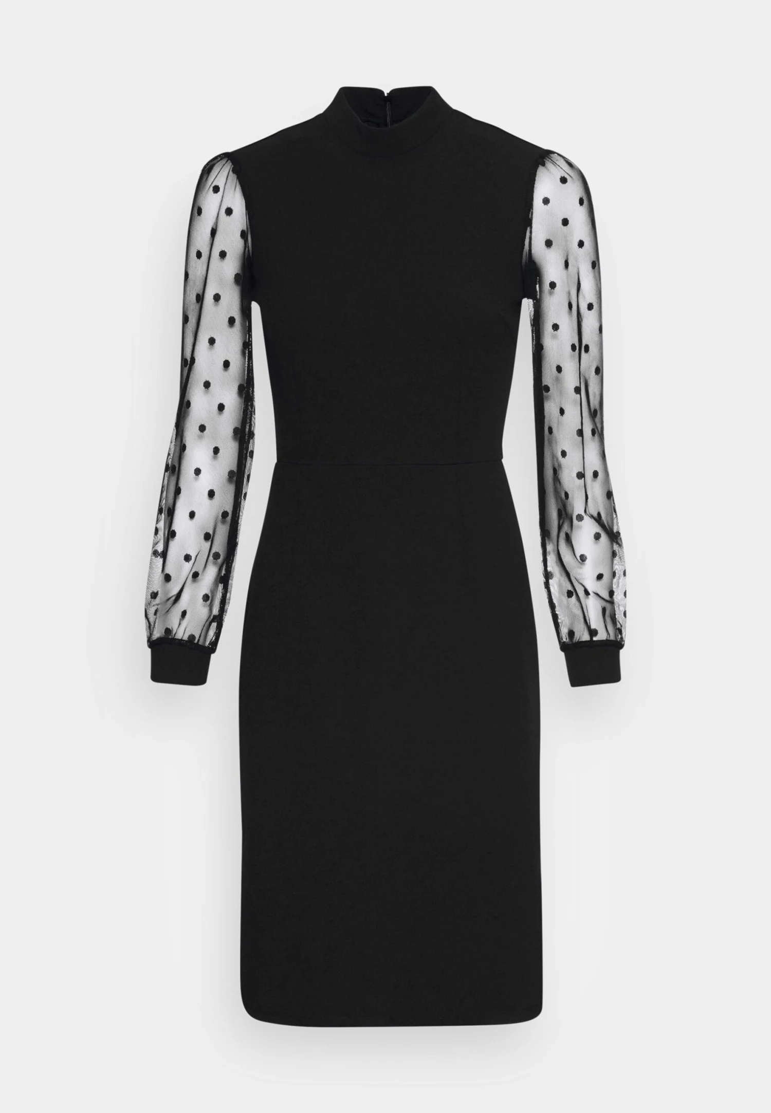 Anna Field Cocktailjurk - Black 6 Anna Field Cocktailjurk - Black - Image 4