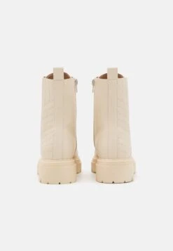 Anna Field Veterboots - Off-White -Mode Goedkoop 4906953e5b7143838da2811d207c4ec4