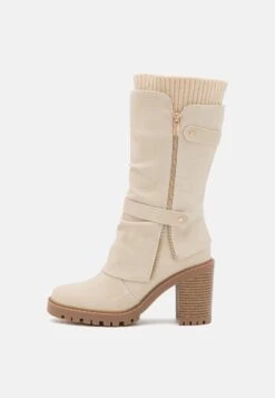 Anna Field Laarzen - Beige -Mode Goedkoop 4eed3f295f75499fb9ba67865c228de4