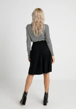 A-Lijn Rok - Black -Mode Goedkoop 5053c38cb0014b659c7b9f981ef22899