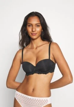 Anna Field 2 Pack - Strapless Bh - Black/Beige -Mode Goedkoop 50e12743fdbf4e5aaf7a0736d4521e46