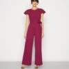 Anna Field Jumpsuit - Purple -Mode Goedkoop 530e94b6ec6442e2be62c9b839268d93