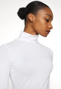 Anna Field 2 Pack - Longsleeve - Black/White -Mode Goedkoop 5597880e4cc04411b16b36f09aaab6e0