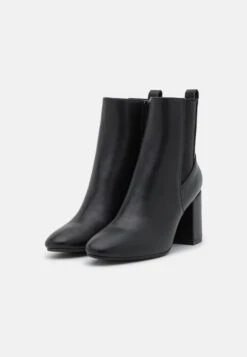 Anna Field Korte Laarzen - Black -Mode Goedkoop 58b1584463ee42c6bedb7f0538e3a710