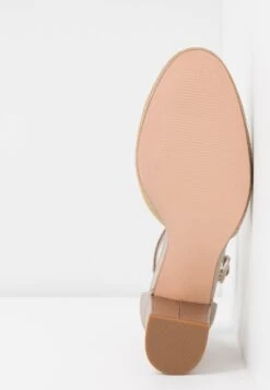 Anna Field Leather - Klassieke Pumps - Champagne -Mode Goedkoop 67eca1ff2bd848b1b10e4f9bb75883a8