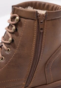 Anna Field Winter Boot - Veterboots - Coffee -Mode Goedkoop 6999c66285cf426f9d4129e2fda5154e