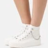 Anna Field Sneakers Hoog - White -Mode Goedkoop 74c593832b5948639754b9c47835f984