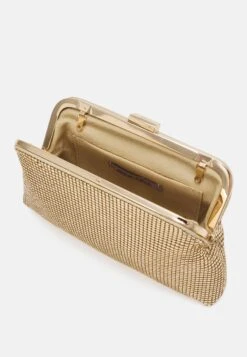 Anna Field Clutch - Gold-Coloured -Mode Goedkoop 78b93e1547ba4805b01a6fd2f5ea9c4d