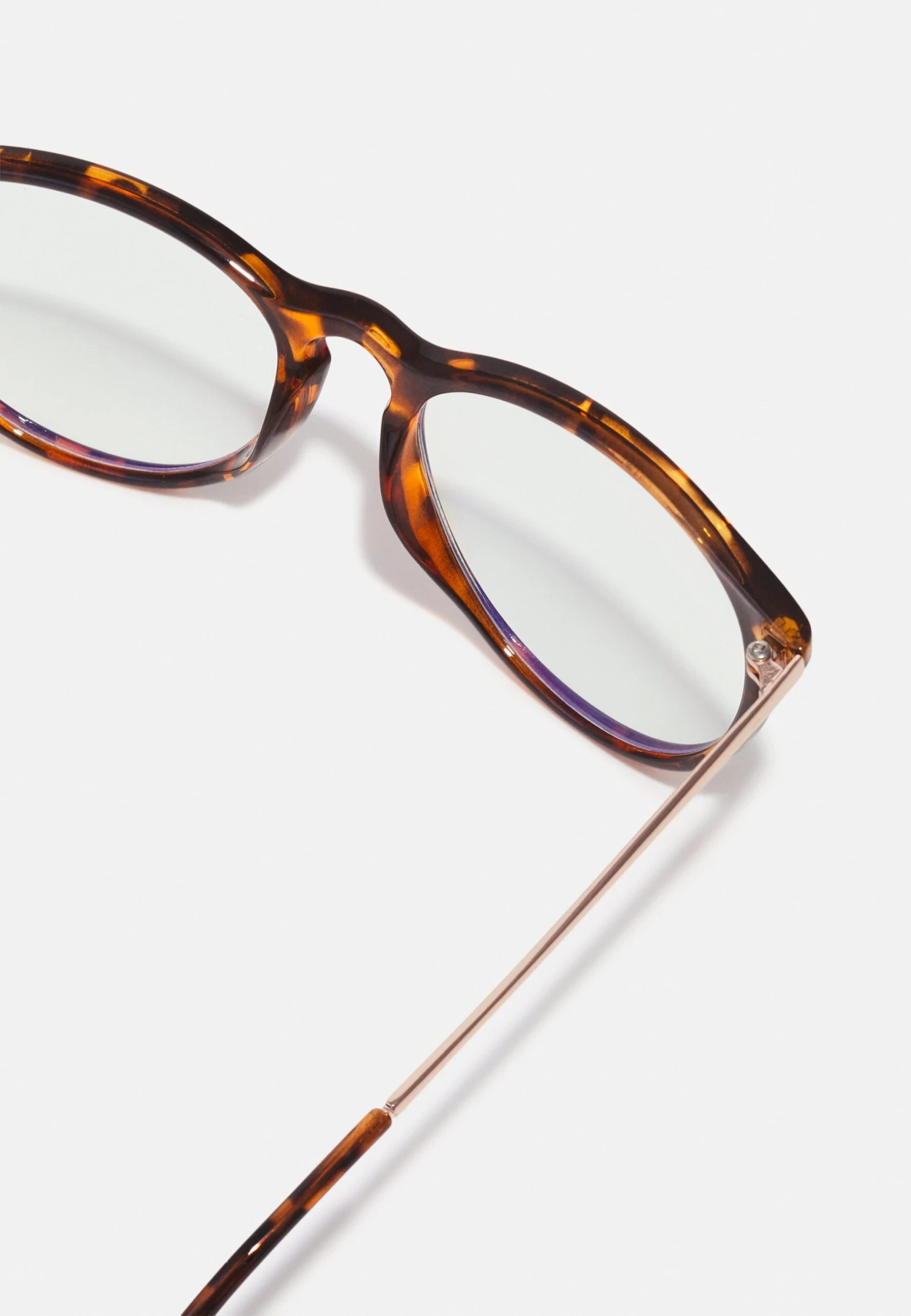 Anna Field Brillen Met Blauwlichtfilter - Brown 5 Anna Field Brillen Met Blauwlichtfilter - Brown - Image 3