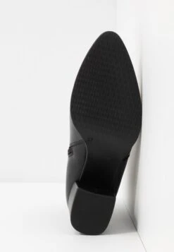 Anna Field Leather - Korte Laarzen - Black -Mode Goedkoop 7f870b1f66a44c7d88258333fefb9857