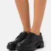 Anna Field Comfort - Veterschoenen - Black -Mode Goedkoop 81de10485e3e4da5812d346bf3a1013e