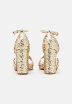 Anna Field Sandalen Met Plateauzool - Gold -Mode Goedkoop 84ac35741fad4e149d05bf946de35cc2