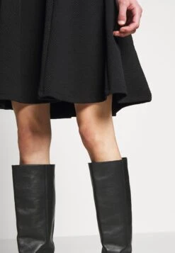 Anna Field Basic Mini A-Line Skirt - Minirok - Black -Mode Goedkoop 8563f60c0b0940f78419b340c95fc425