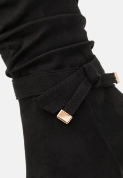 Anna Field Laarzen Met Sleehak - Black -Mode Goedkoop 877d50ee34f244369fda1e55f4f55ac8