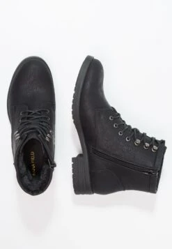 Anna Field Winter Boot - Veterboots - Black -Mode Goedkoop 8b6d960fcd704d99b897b271af4e57e6