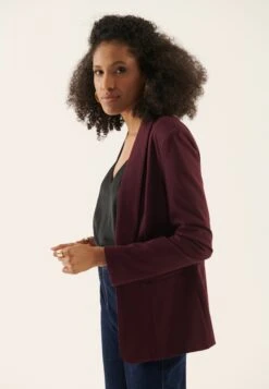 Anna Field Blazer - Bordeaux -Mode Goedkoop 8ccea429b85043a1a49ce8b85cf93ad5