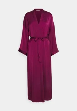 Anna Field Bridal Dressing Gown - Badjas - Purple -Mode Goedkoop 8d116d3a0d8d451f989dfefce415934a
