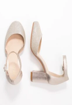Anna Field Leather - Klassieke Pumps - Champagne -Mode Goedkoop 8f0f083976e54c17b3e2ffca3510a442