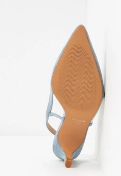 Anna Field Klassieke Pumps - Blue -Mode Goedkoop 8fbc80722c004515b555c17b9c0dc602