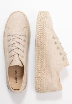 Anna Field Espadrilles - Beige -Mode Goedkoop 901f162162b1480aafaeb4312522779f