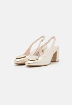 Anna Field Leather - Klassieke Pumps - Gold -Mode Goedkoop 93a03357a32f4c6e8342f22f5e62916d