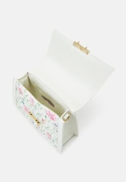 Anna Field Handtas - White/Multi-Coloured -Mode Goedkoop 93da965e8e4b444eb9a13fd591092155