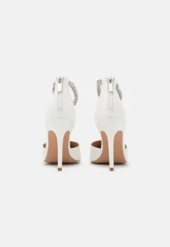 Anna Field Klassieke Pumps - White -Mode Goedkoop 9a36a331c9c24970a3343ddd5b98f2e2