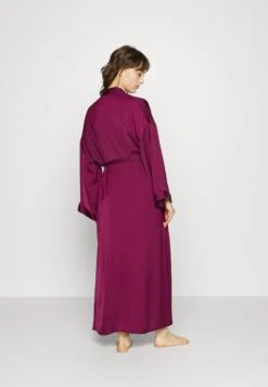 Anna Field Bridal Dressing Gown - Badjas - Purple -Mode Goedkoop a085f48db8e74ccdbb42fbed0337514c