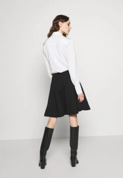Anna Field Basic Mini A-Line Skirt - Minirok - Black -Mode Goedkoop a09b5811fd864db8823109524441f2c8